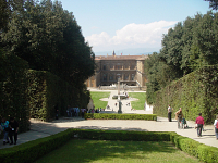 Il giardino di Boboli