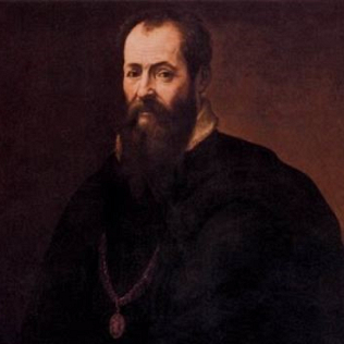 giorgio vasari google logo