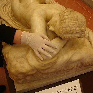 Uffizi da toccare