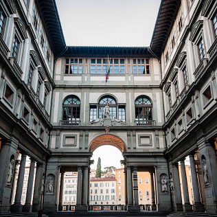 florence uffizi